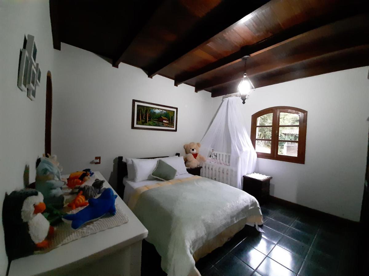 Fazendinha Paraiso Лумиар Экстерьер фото