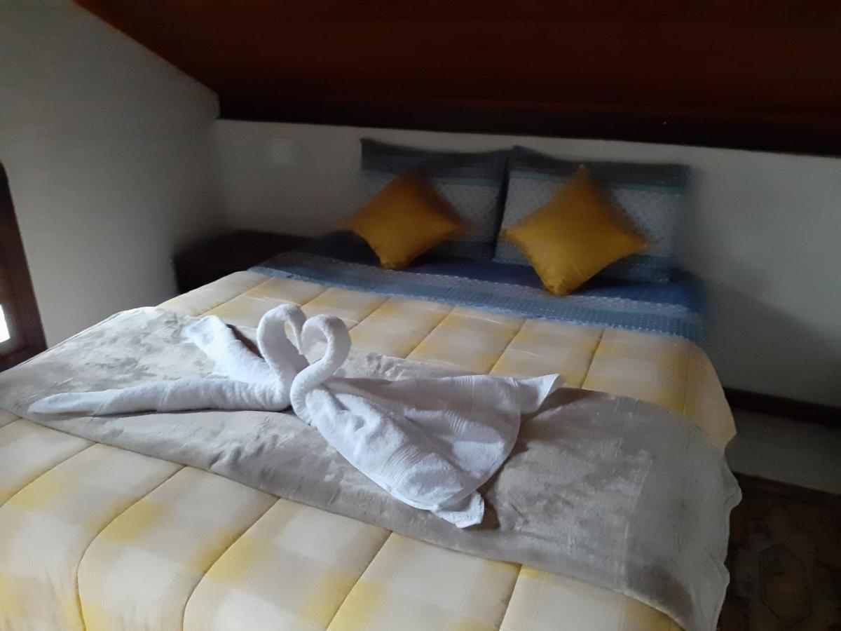 Fazendinha Paraiso Лумиар Экстерьер фото