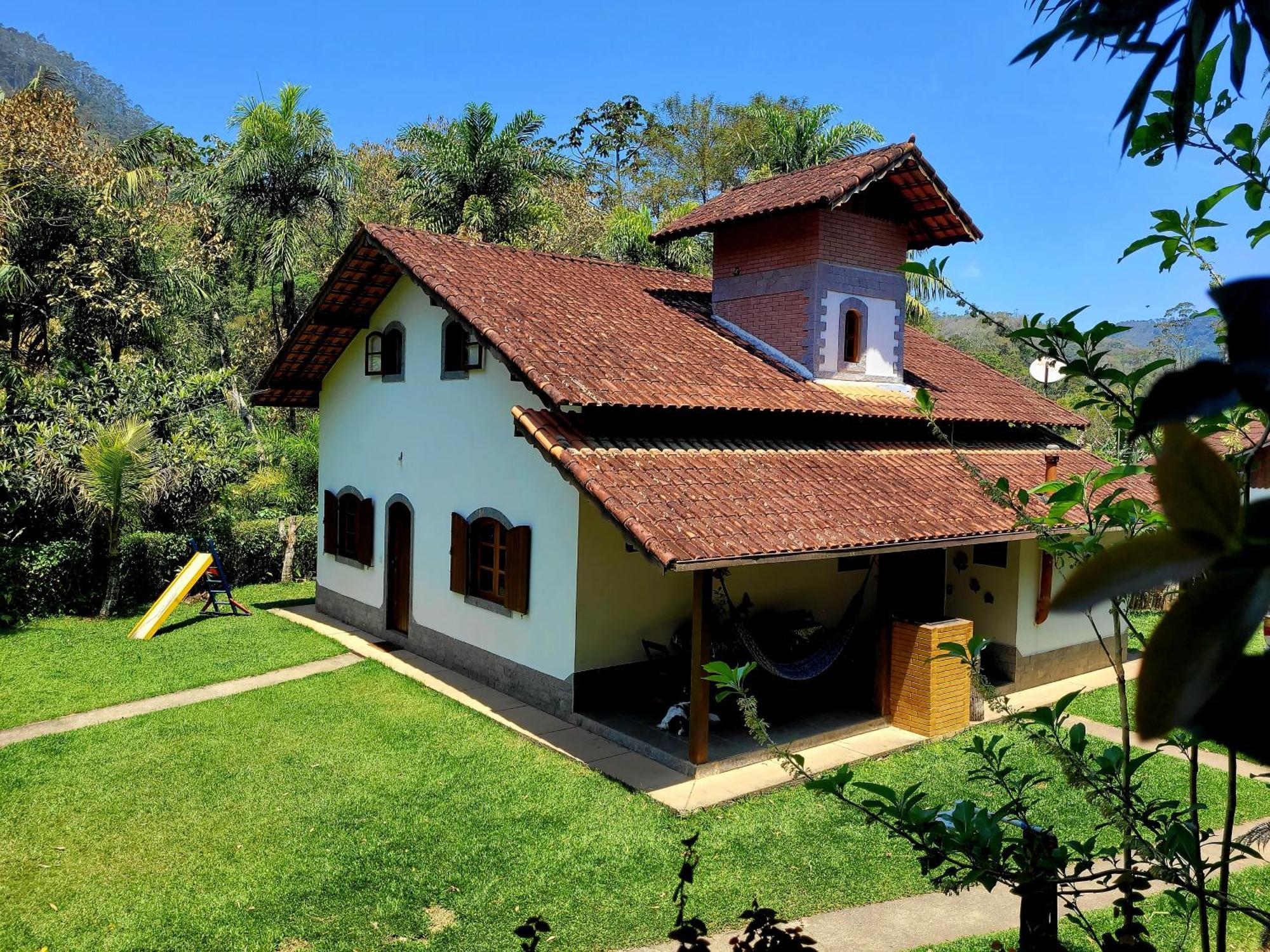 Fazendinha Paraiso Лумиар Экстерьер фото