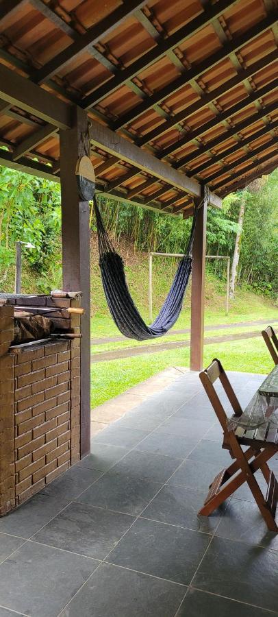 Fazendinha Paraiso Лумиар Экстерьер фото